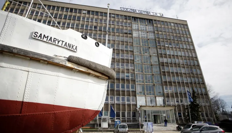 Na terenach postoczniowych powstaje Bałtycki Port Nowych Technologii.

