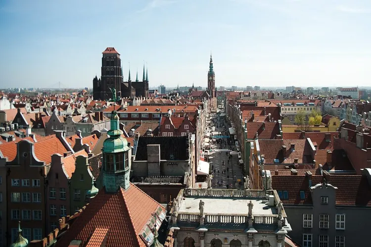 Czy historyczne Śródmieście Gdańska spełnia rolę serca metropolii?
