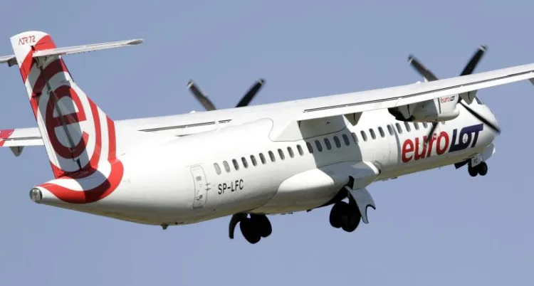 Eurolot chce wypełnić najbardziej dochodowe nisze po OLT Express.