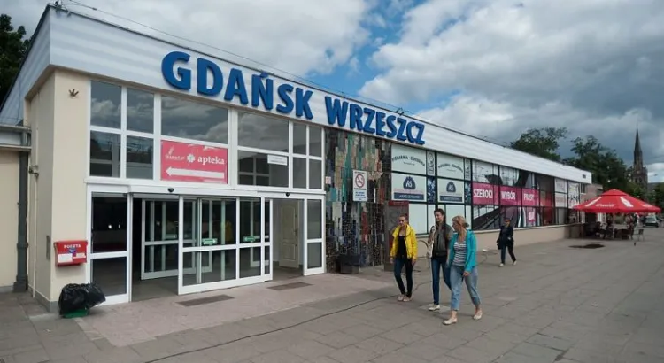 Na stacji Gdańsk - Wrzeszcz powstanie nowy - trzeci - peron.