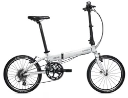 Weź udział w konkursie, w którym do wygrania będzie składany rower miejski firmy Dahon.