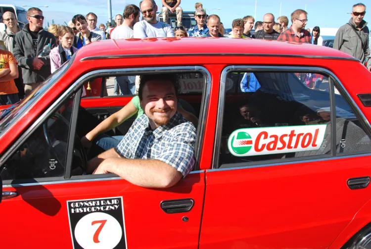 Gdyński Rajd Historyczny