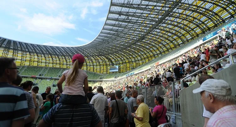 Gdański stadion ma przyciągać całe rodziny, także dzięki atrakcjom okołosportowym.