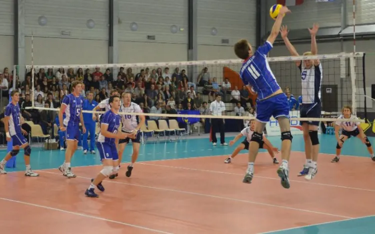 W Gdyni od soboty rywalizować będą juniorskie reprezentacje siatkarzy.