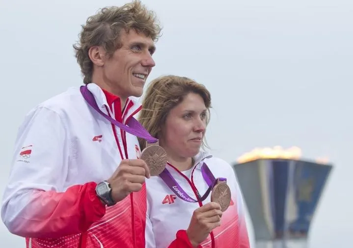 Przemysław Miarczyński i Zofia Noceti-Klepacka będą gwiazdami mistrzostw Polski w klasach olimpijskich w żeglarskie, które za miesiąc rozegrane zostaną w Gdańsku.