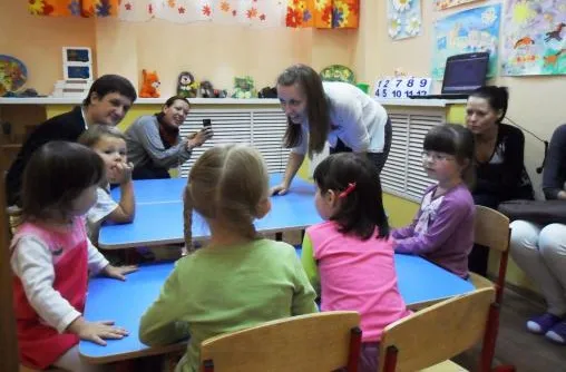 W Trójmieście jest kilka szkół, które uczą dzieci języków obcych...