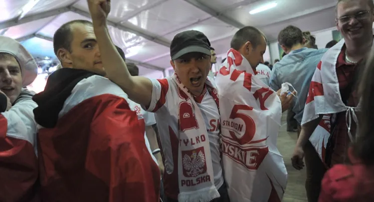 Mecze reprezentacji Polski wśród kibiców zawsze wywołują wiele emocji.