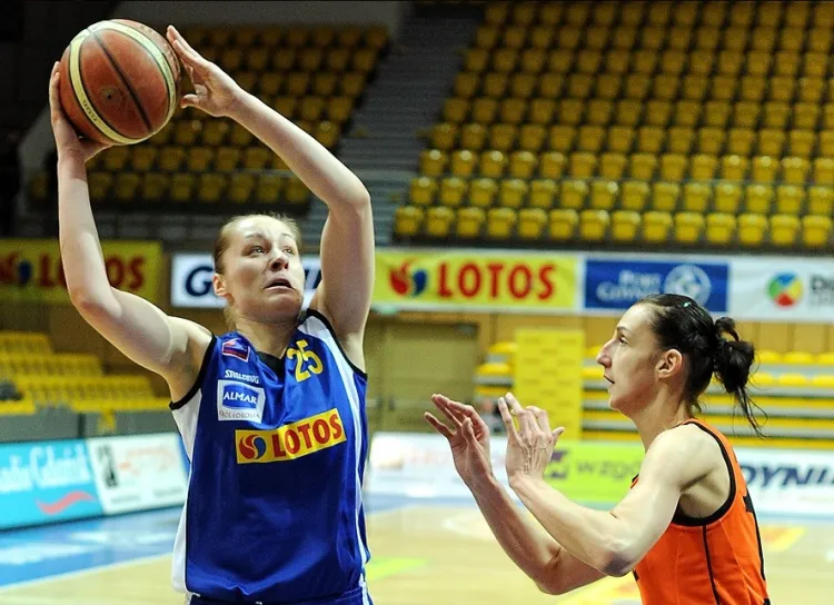 Małgorzata Misiuk została nową kapitan gdyńskich koszykarek.