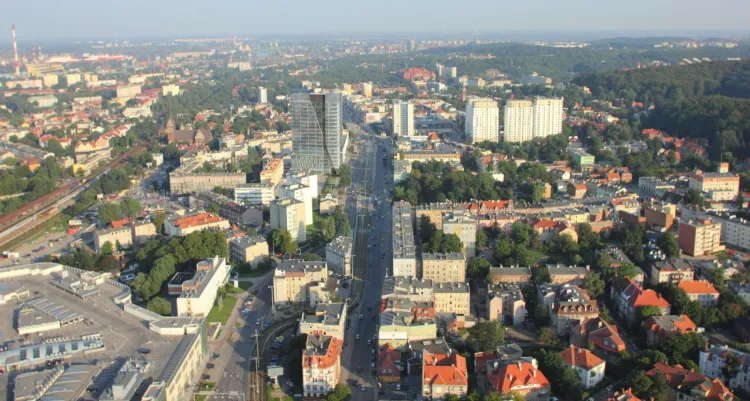 Biurowiec Neptun będzie najwyższym budynkiem w Gdańsku i szóstym wysokościowcem we Wrzeszczu.