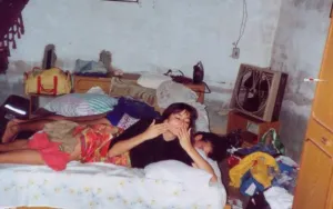 Jedno ze zdjęć Jonathasa de Andrade.