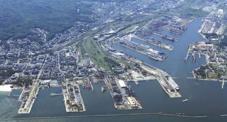 Port Gdynia w niedzielę świętuje. Mija dokładnie 90 lat od czasu jego powstania.
