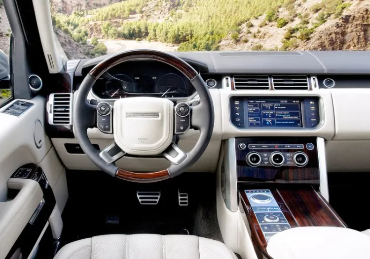 Range Rover