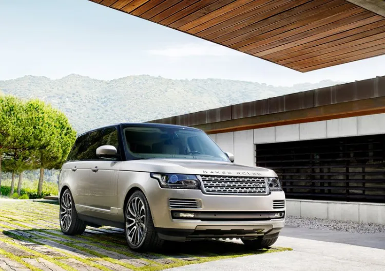 Range Rover