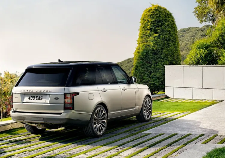 Range Rover