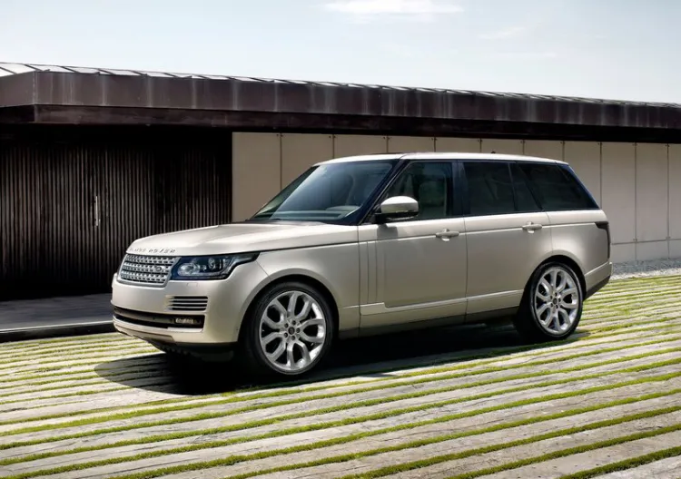 Range Rover