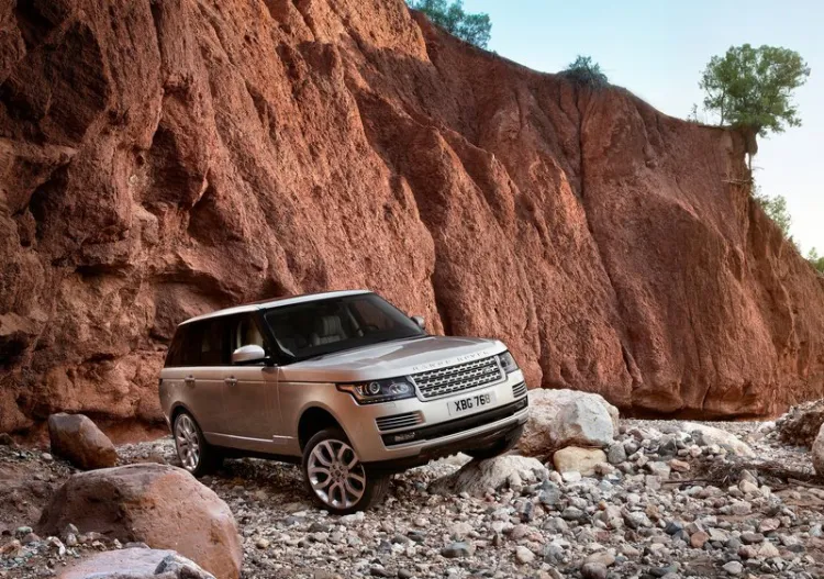 Range Rover