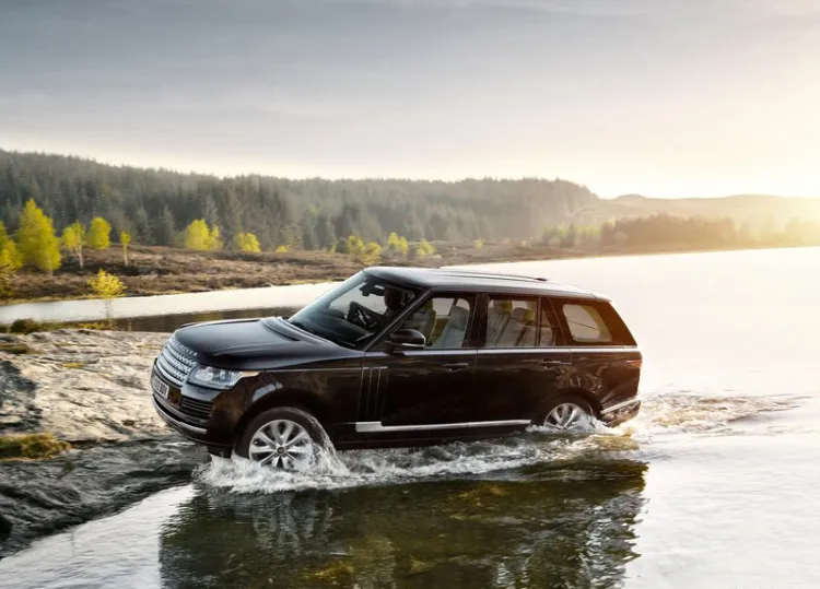 Range Rover
