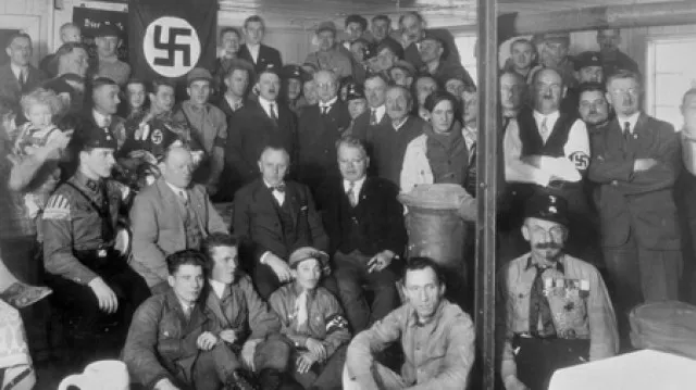 W 1930 roku, gdy Lesky zatrzymał Maxa Stibbe, naziści nie byli jeszcze tak popularni. W wyborach rok wcześniej NSDAP zdobyła tylko 3 proc. głosów i nie weszła do parlamentu.