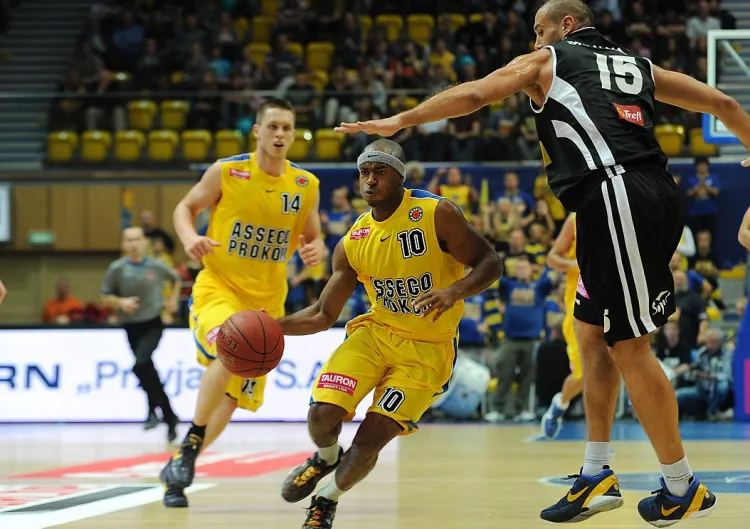 Mistrzowie Polski doznali drugiej porażki w tym sezonie i pierwszej w Tauron Basket Lidze.