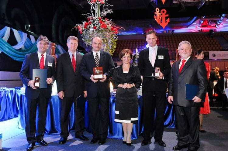Krajowa Izba Gospodarki Morskiej przyznała nagrody już po raz dwunasty.