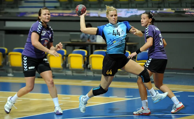 Ana Petrinja zdobyła dla gdynianek 5 bramek, co było najlepszym wynikiem wśród podopiecznych Andrzeja Niewrzawy.