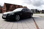 BMW 550d xDrive