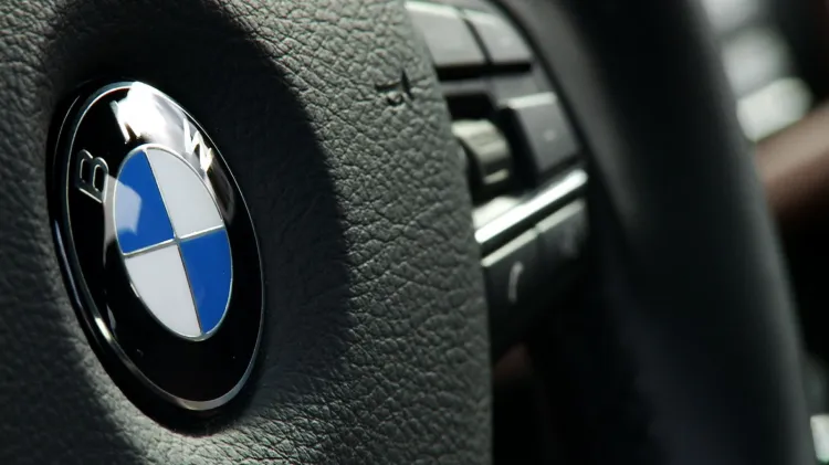 BMW 550d xDrive