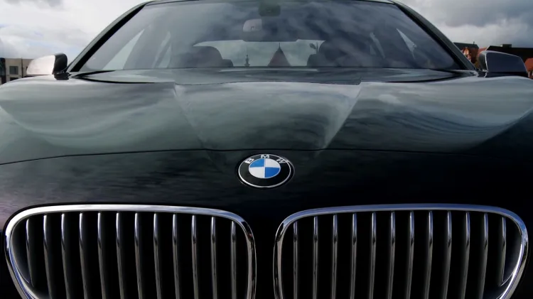 BMW 550d xDrive