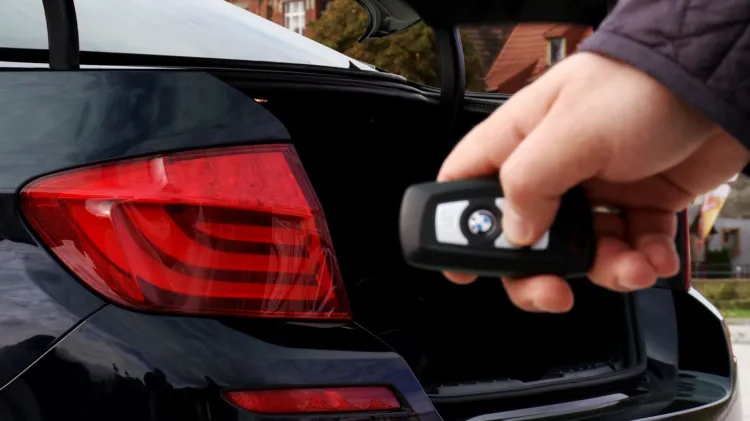 BMW 550d xDrive