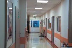 Nowy dyrektor Szpitala Morskiego w Gdyni Redłowie obejmie swoje obowiązki od 17 grudnia 2012 r. Na zdjęciu wyremontowany Oddział Ginekologii Onkologicznej Gdyńskiego Centrum Onkologii.