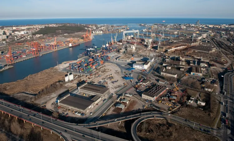 Na początku listopada tego roku Cargosped uruchamia nowe, stałe połączenie intermodalne z portu Gdynia do Warszawy.