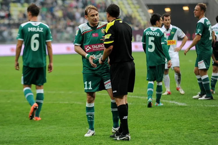 Sebastian Mila chciałby przed zakończeniem kariery ponownie zagrać w barwach gdańskiej Lechii.