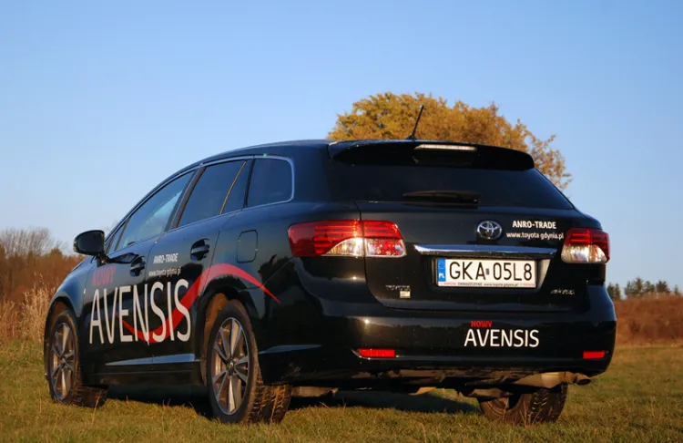 Toyota Avensis