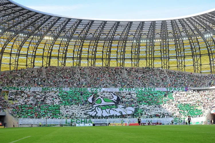 Czy na PGE Arenie, jako na pierwszym stadionie w Polsce, będzie można legalnie zorganizować pokaz pirotechniczny? 