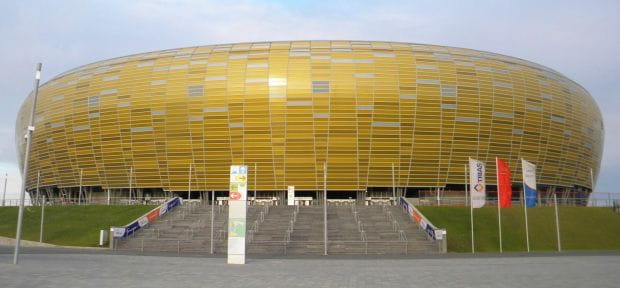 Czytelnicy Trojmiasto.pl uznali, że największym trójmiejskim sukcesem ostatnich lat była budowa stadionu piłkarskiego w Letnicy.
