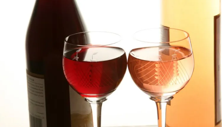 Les Sarmentelles - czyli Święto Winnej Łodygi to 5 minut sławy młodego wina.