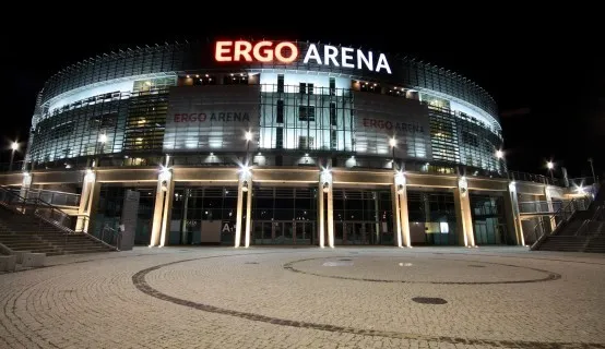 Ergo Arena zarobiła w tym roku na czysto 300 tys. zł.