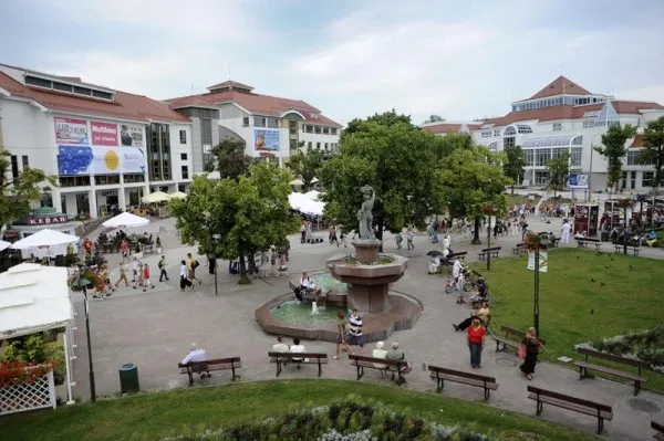 Sopoccy radni zadecydowali w piątek o wyjściu miasta ze spółki Centrum Haffnera, która przebudowała centrum Sopotu.