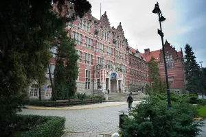 Na zdjęciu budynek Politechniki Gdańskiej. 