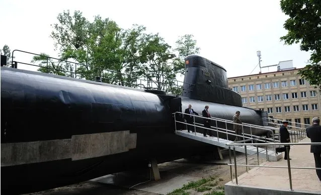 Okręt podwodny typu Kobben to duma AMW. Także i tam będzie można zajrzeć podczas dnia otwartego uczelni.