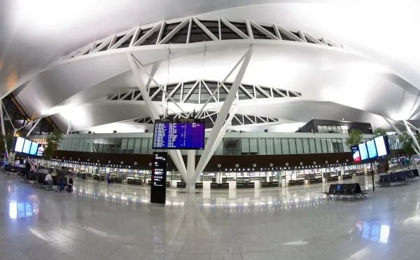 Niewykluczone, że za kilkanaście lat w terminalu pasażerskim w Rębiechowie odprawiani będą pasażerowi, szykujący się do lotu suborbitalnego.
