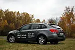 Chevrolet Cruze kombi