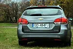 Chevrolet Cruze kombi