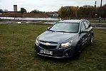Chevrolet Cruze kombi