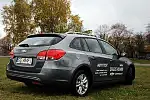 Chevrolet Cruze kombi
