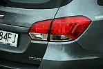 Chevrolet Cruze kombi