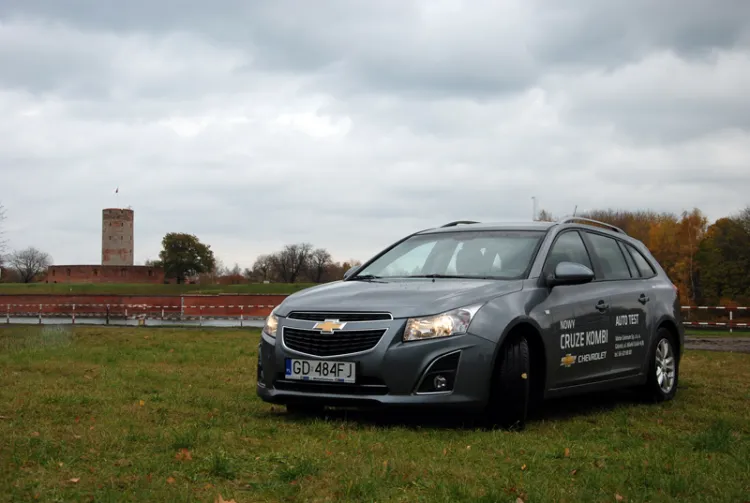 Chevrolet Cruze kombi