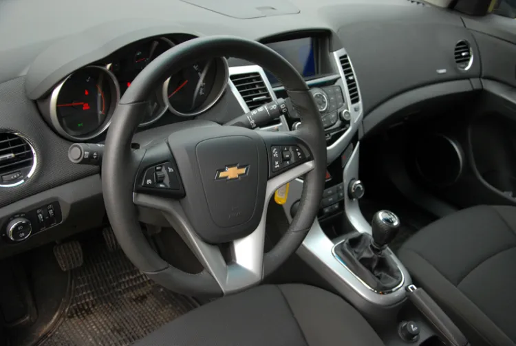 Chevrolet Cruze kombi