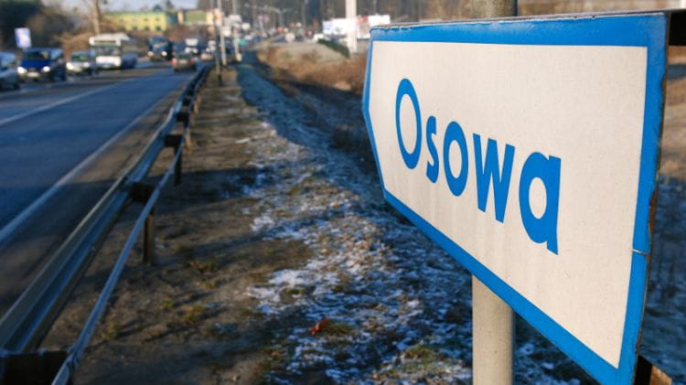 Gdańska Osowa wywołuje osobliwy problem - jak odmieniać nazwę osiedla?