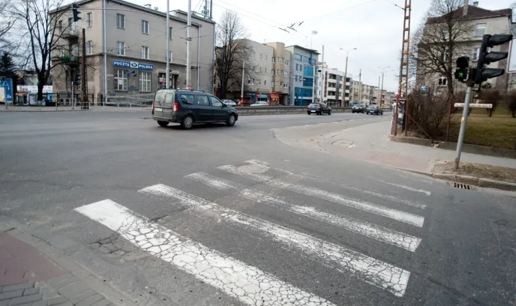 W 2013 mają ruszyć prace remontowe nie tylko na drogach osiedlowych, ale także m.in. na ul. Przebendowskich.